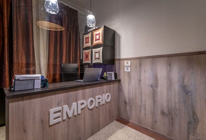 Fotos del hotel Emporio Prague Apartments:  45