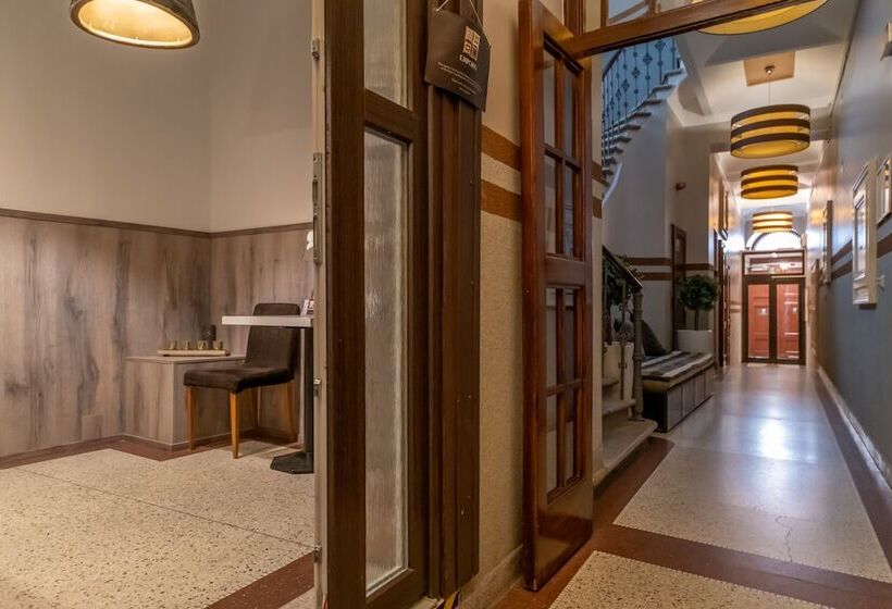 Fotos del hotel Emporio Prague Apartments:  50