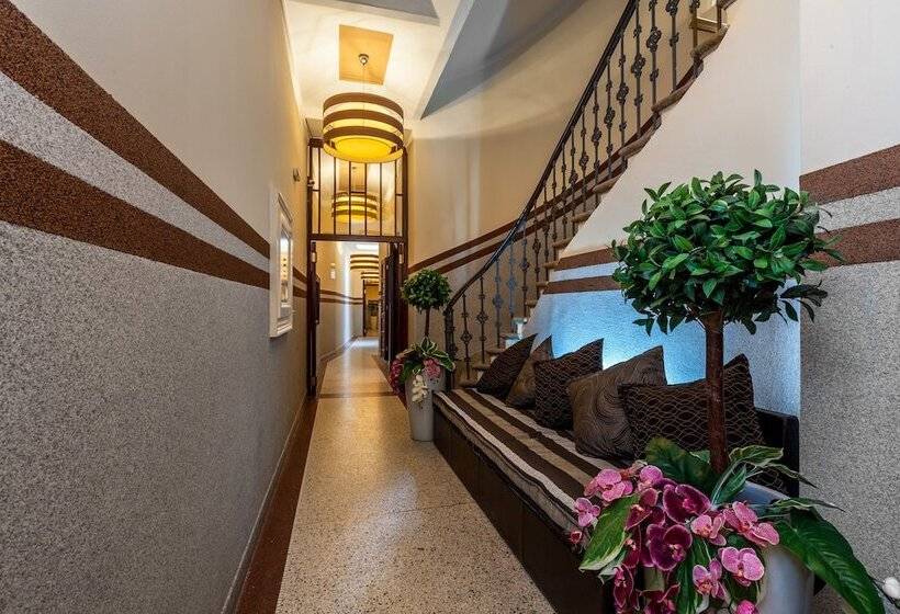 Fotos del hotel Emporio Prague Apartments:  49