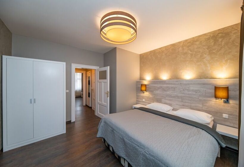 Fotos del hotel Emporio Prague Apartments:  21