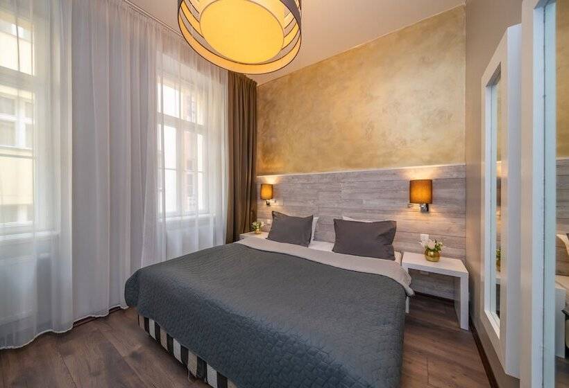 Fotos del hotel Emporio Prague Apartments:  17