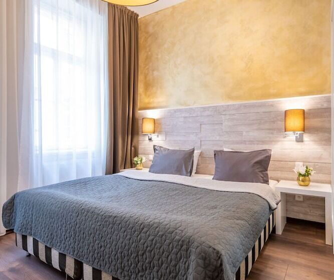 Fotos del hotel Emporio Prague Apartments:  16