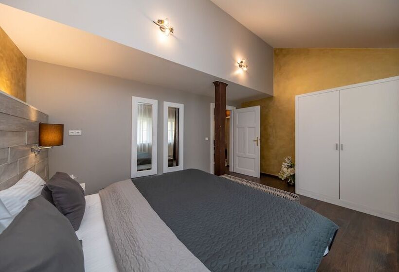 Fotos del hotel Emporio Prague Apartments:  14