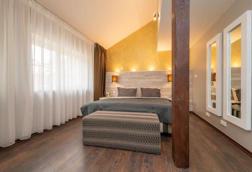Fotos del hotel Emporio Prague Apartments:  38