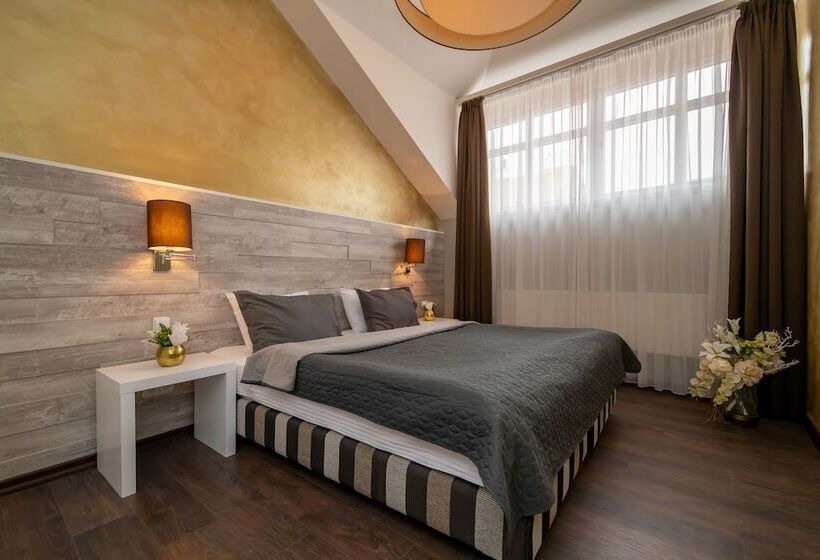 Fotos del hotel Emporio Prague Apartments:  12