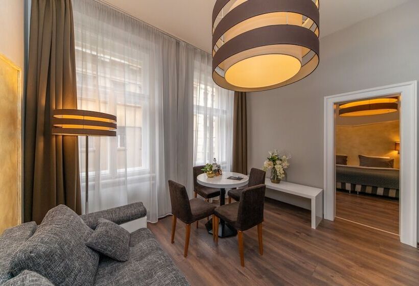 Fotos del hotel Emporio Prague Apartments:  40