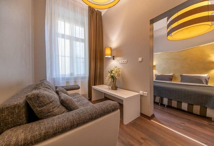 Fotos del hotel Emporio Prague Apartments:  41