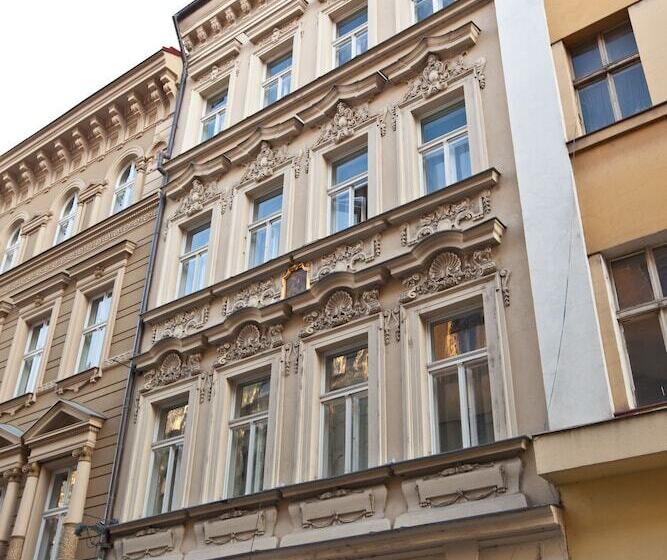 Fotos del hotel Emporio Prague Apartments:  22