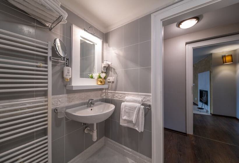 Fotos del hotel Emporio Prague Apartments:  26