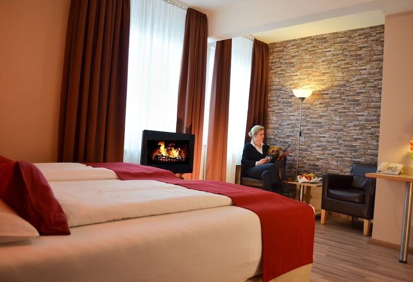 Fotos del hotel Enjoy Hotel Berlin City Messe:  12