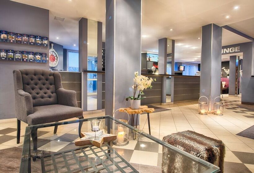 Fotos del hotel Enjoy Hotel Berlin City Messe:  19