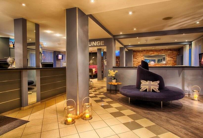 Fotos del hotel Enjoy Hotel Berlin City Messe:  17