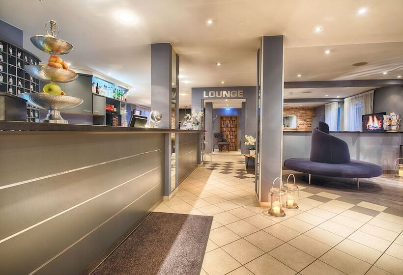 Fotos del hotel Enjoy Hotel Berlin City Messe:  16