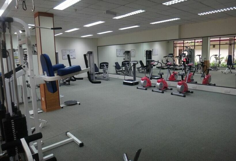 هتل Federal Villa Beach Resort