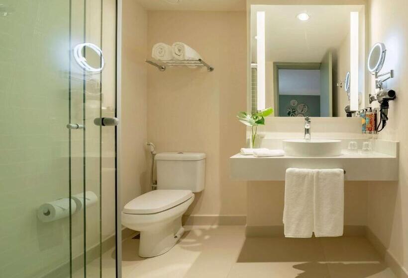 Fotos del hotel Grand Mercure Rio De Janeiro Copacabana Regente:  32