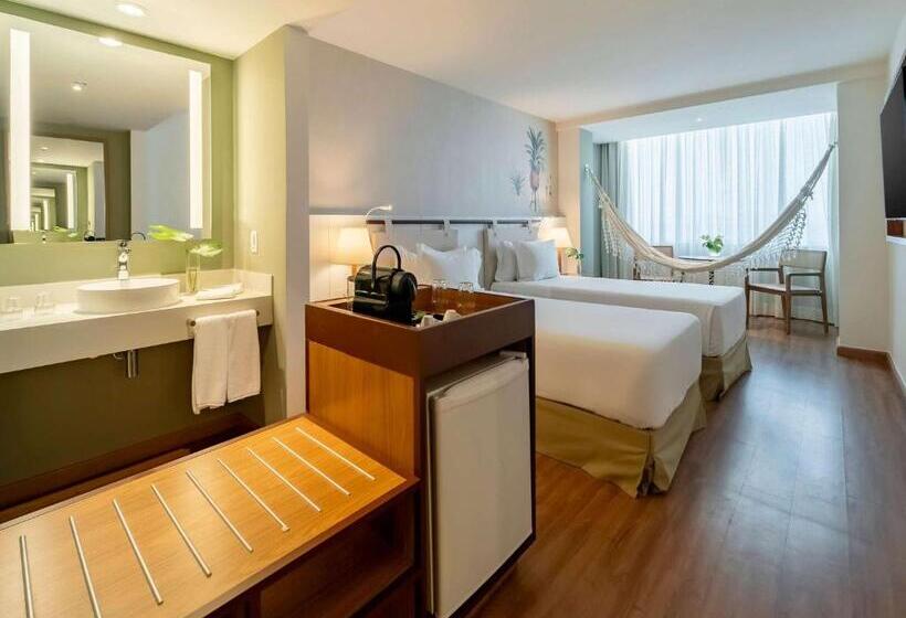 Fotos del hotel Grand Mercure Rio De Janeiro Copacabana Regente:  56