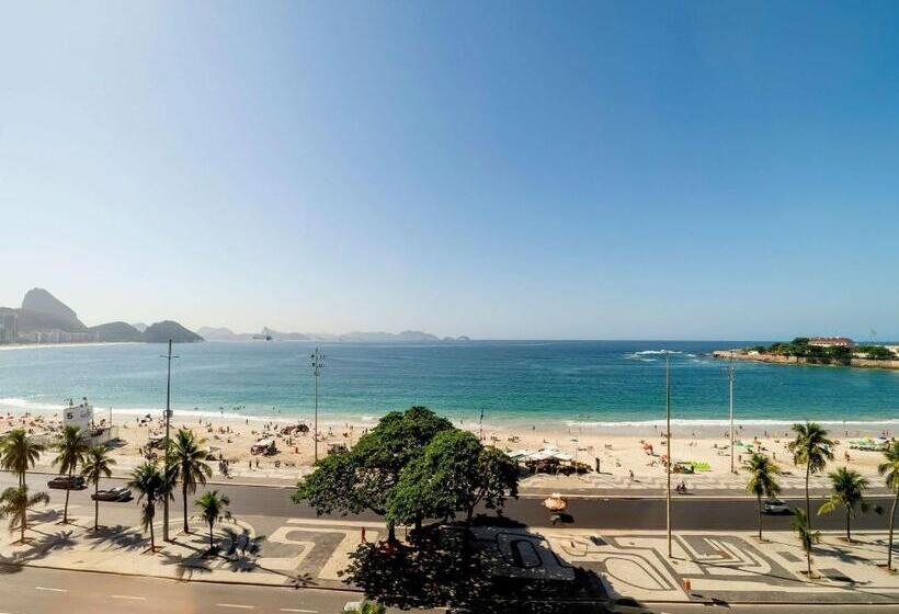 Fotos del hotel Grand Mercure Rio De Janeiro Copacabana Regente:  52