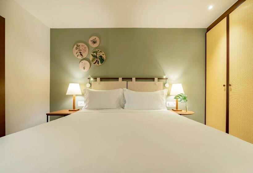 Fotos del hotel Grand Mercure Rio De Janeiro Copacabana Regente:  8