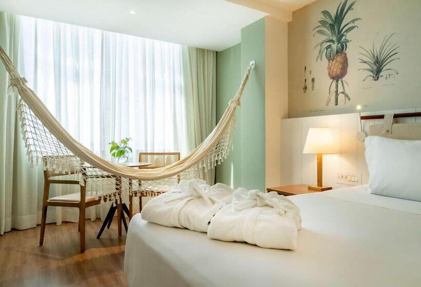 Fotos del hotel Grand Mercure Rio De Janeiro Copacabana Regente:  15