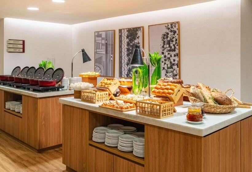 Fotos del hotel Grand Mercure Rio De Janeiro Copacabana Regente:  74