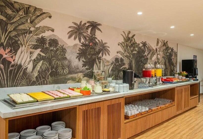 Fotos del hotel Grand Mercure Rio De Janeiro Copacabana Regente:  36