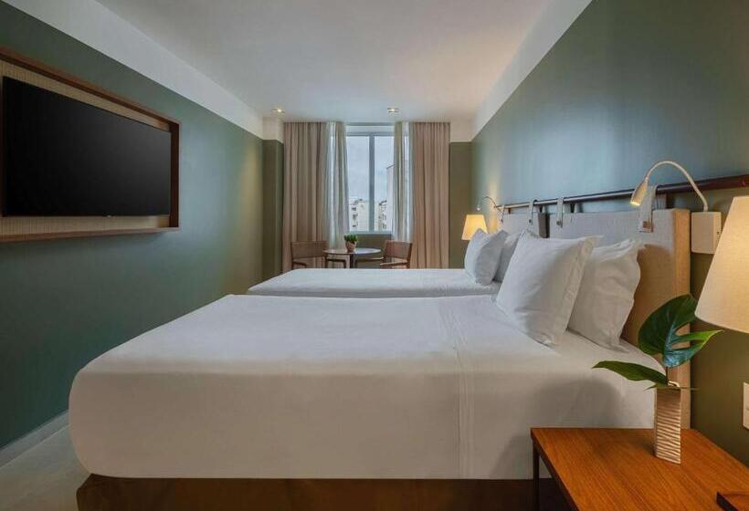 Fotos del hotel Grand Mercure Rio De Janeiro Copacabana Regente:  10