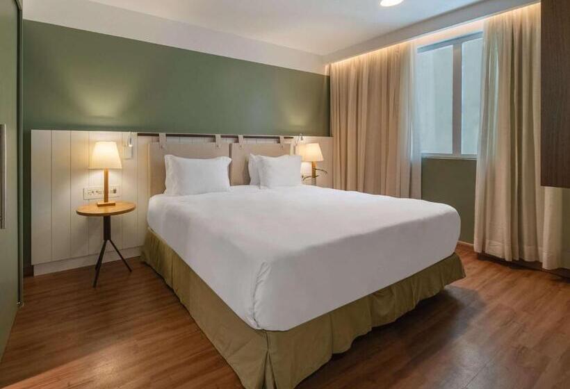 Fotos del hotel Grand Mercure Rio De Janeiro Copacabana Regente:  21