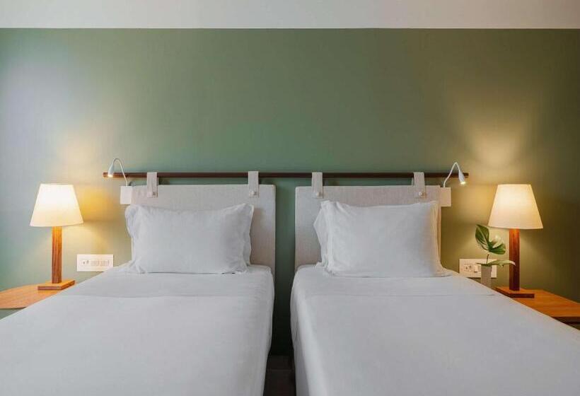 Fotos del hotel Grand Mercure Rio De Janeiro Copacabana Regente:  23