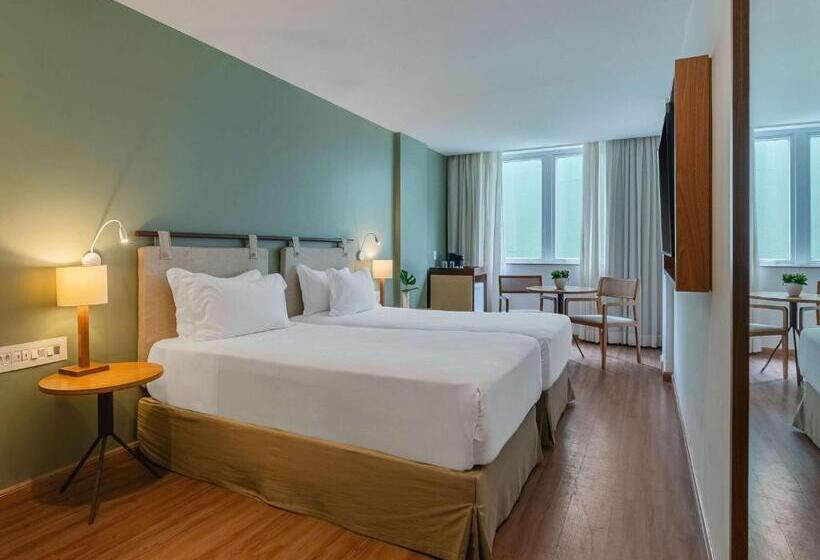 Fotos del hotel Grand Mercure Rio De Janeiro Copacabana Regente:  16