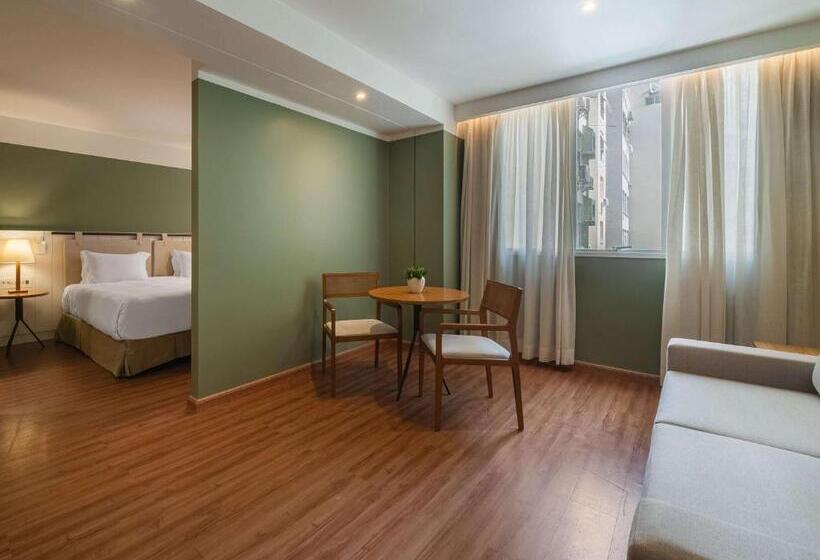 Fotos del hotel Grand Mercure Rio De Janeiro Copacabana Regente:  22