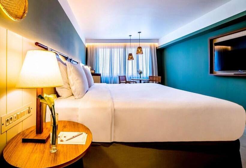 Fotos del hotel Grand Mercure Rio De Janeiro Copacabana Regente:  59