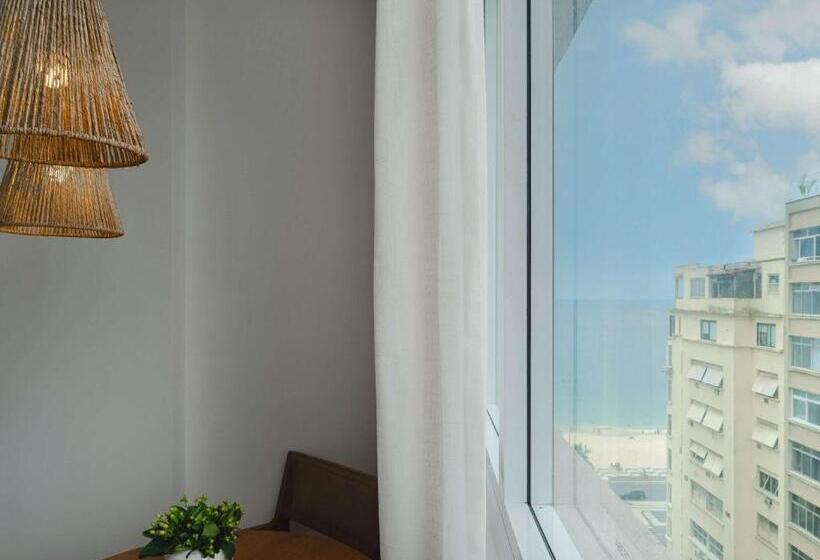 Fotos del hotel Grand Mercure Rio De Janeiro Copacabana Regente:  62