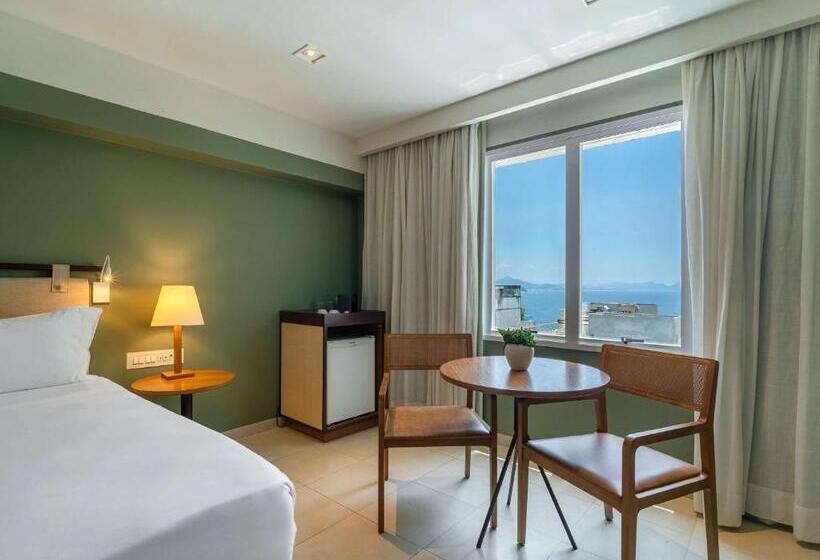 Fotos del hotel Grand Mercure Rio De Janeiro Copacabana Regente:  26