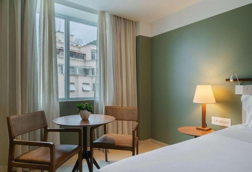 Fotos del hotel Grand Mercure Rio De Janeiro Copacabana Regente:  64