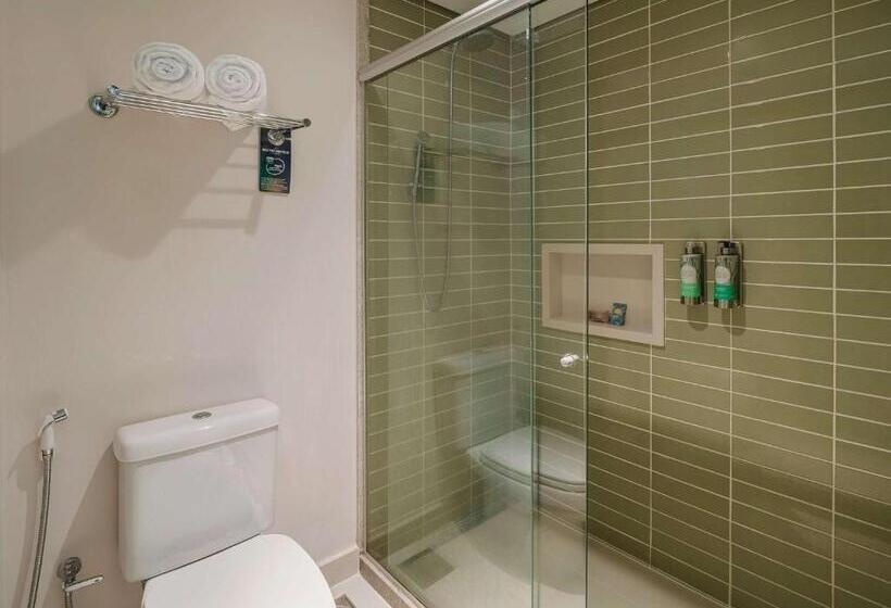 Fotos del hotel Grand Mercure Rio De Janeiro Copacabana Regente:  27