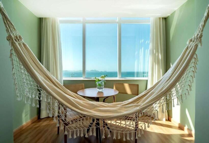 Fotos del hotel Grand Mercure Rio De Janeiro Copacabana Regente:  75