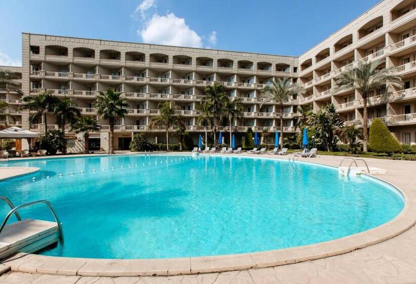 Fotos del hotel Grand Pyramids Hotel: 1 Fotos del hotel Grand Pyramids Hotel: 1
