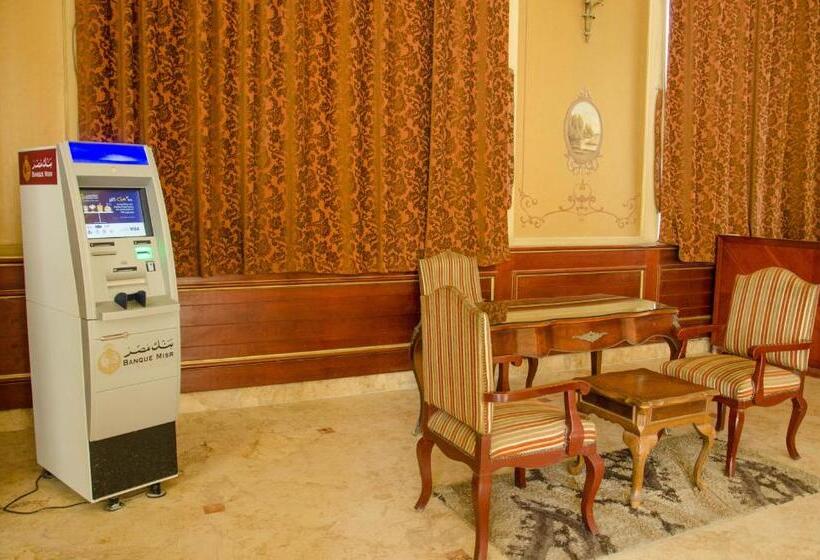 Fotos del hotel Grand Pyramids Hotel:  28