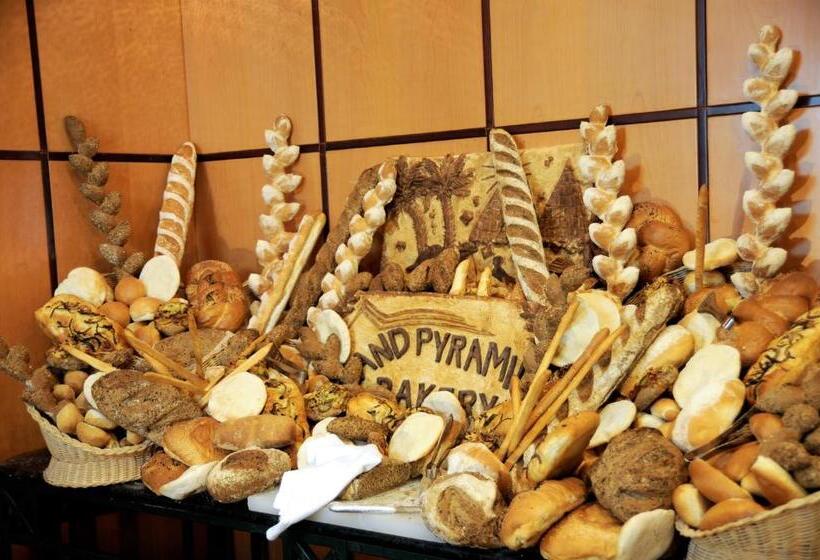 Fotos del hotel Grand Pyramids Hotel:  26