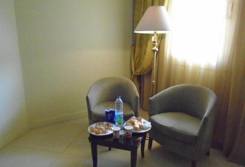 Fotos del hotel Grand Pyramids Hotel:  4