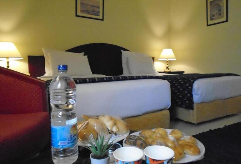 Fotos del hotel Grand Pyramids Hotel:  5