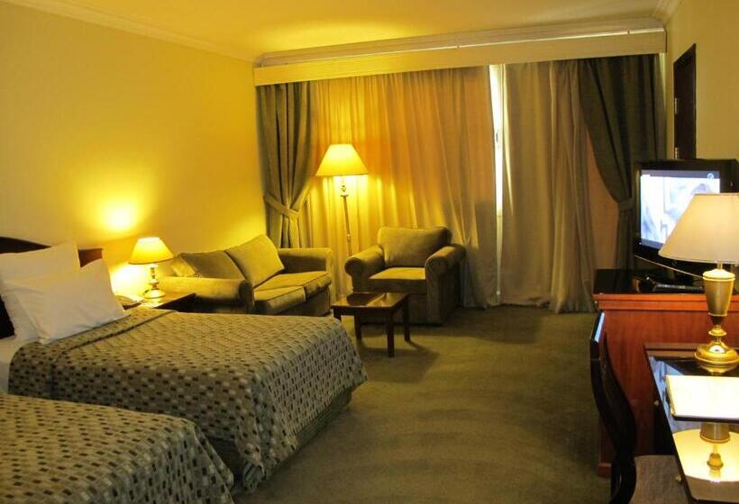 Fotos del hotel Grand Pyramids Hotel:  6