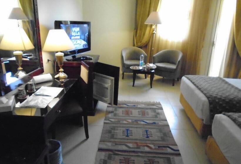 Fotos del hotel Grand Pyramids Hotel:  7