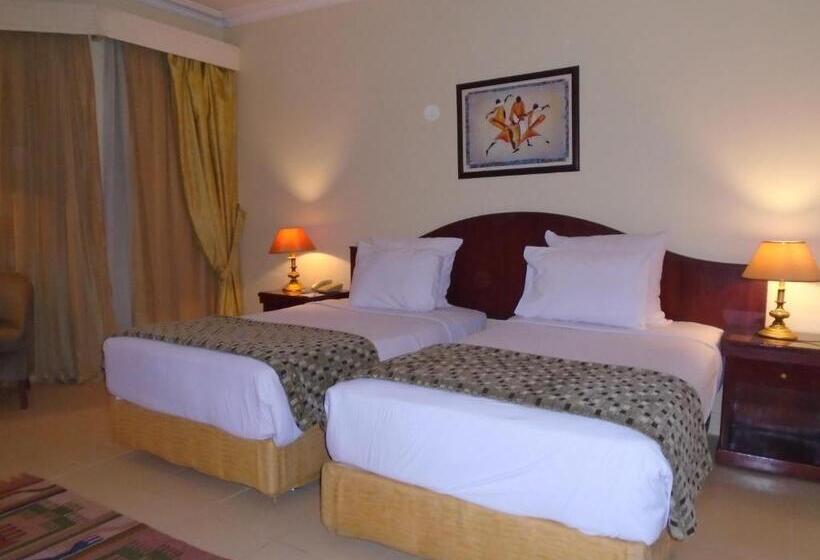 Fotos del hotel Grand Pyramids Hotel:  9