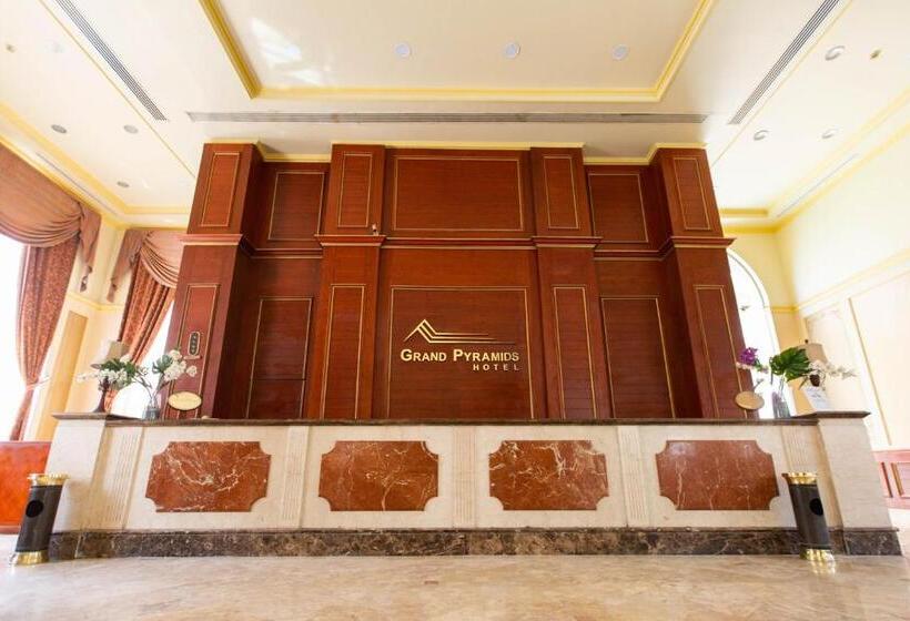Fotos del hotel Grand Pyramids Hotel:  12