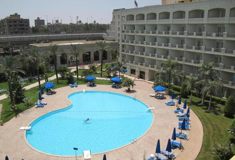 Fotos del hotel Grand Pyramids Hotel:  11