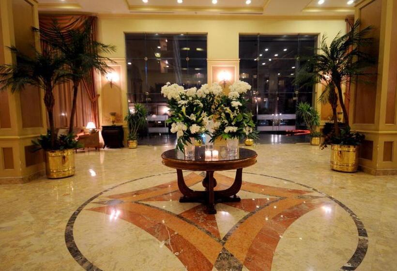 Fotos del hotel Grand Pyramids Hotel:  13