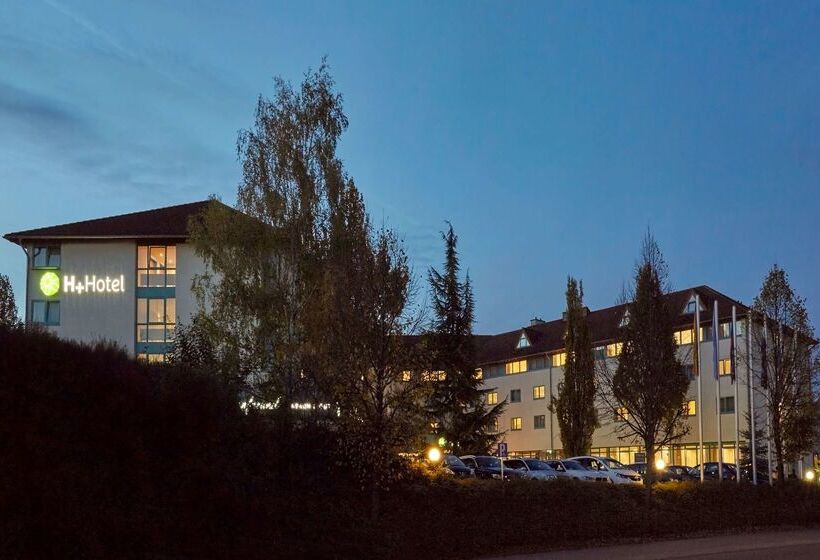 H+ Hotel Stuttgart Herrenberg