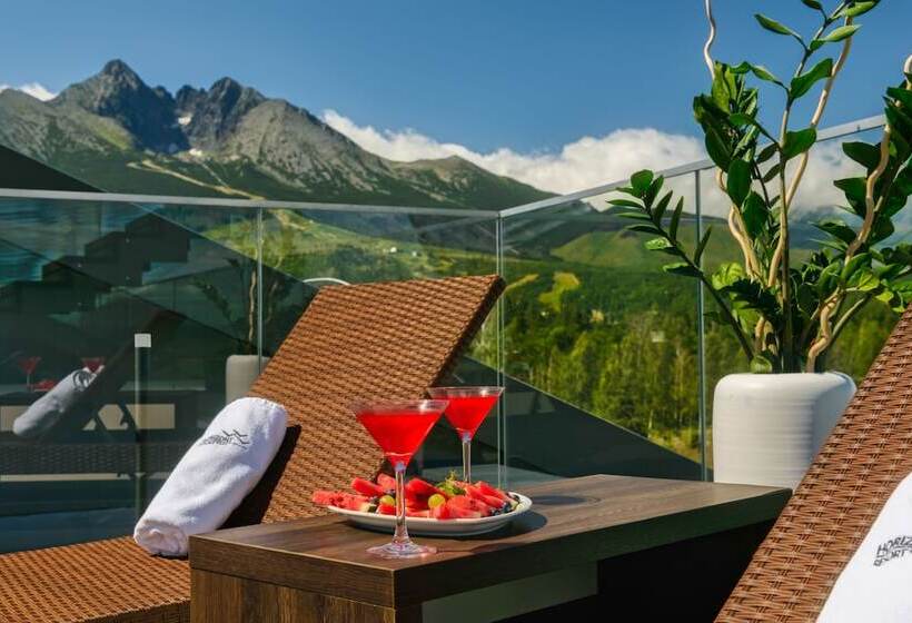 هتل Horizont Resort