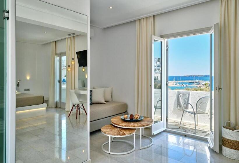 هتل Kanale S Rooms & Suites